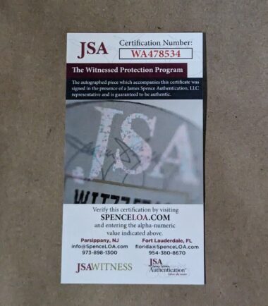 FRAMED-CHARLOTTE-HORNETS-ALONZO-MOURNING-SIGNED-JERSEY-JSA-COA-166302985787-4