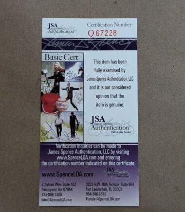 FRAMED-IN-SUEDE-NEW-ORLEANS-SAINTS-DREW-BREES-AUTOGRAPHED-SIGNED-JERSEY-JSA-COA-166410707037-4