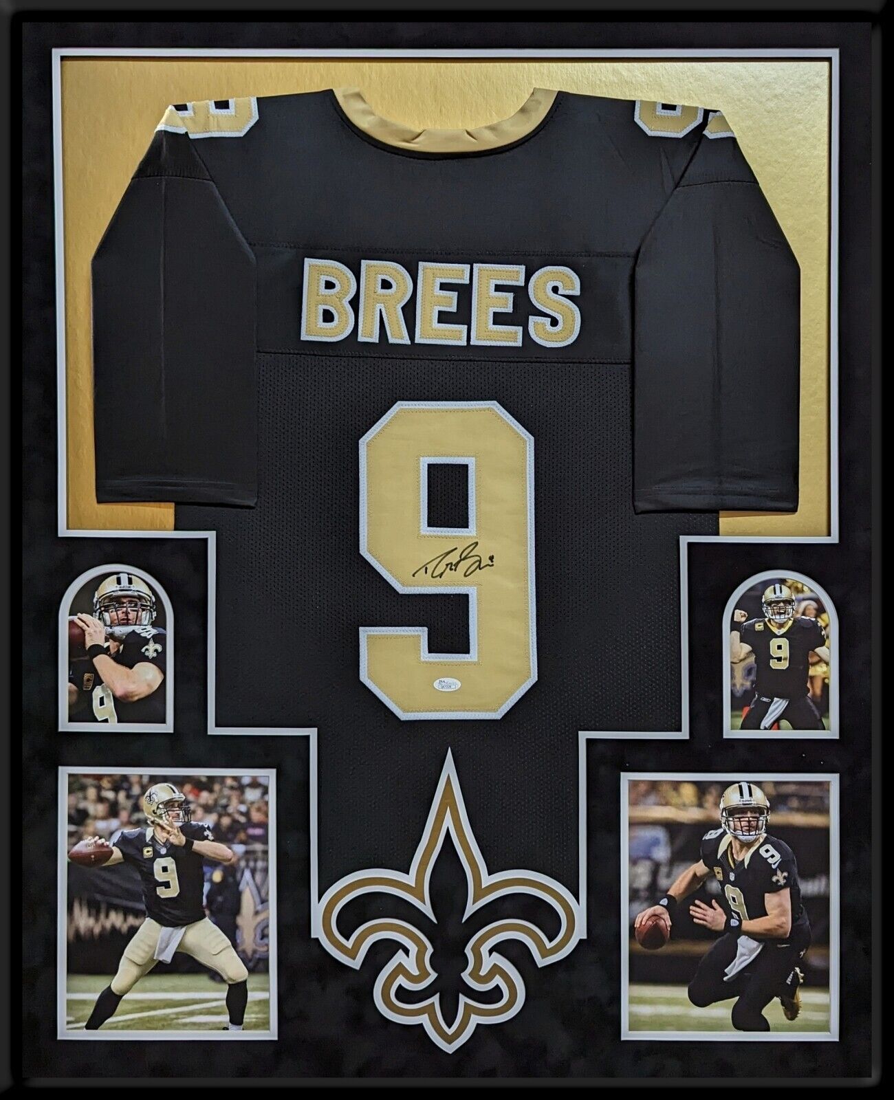 drew brees jersey sales