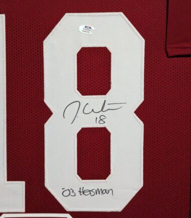 FRAMED-OKLAHOMA-SOONERS-JASON-WHITE-AUTOGRAPHED-SIGNED-JERSEY-PSA-COA-155834337767-3