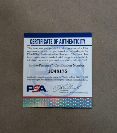 FRAMED-OKLAHOMA-SOONERS-JASON-WHITE-AUTOGRAPHED-SIGNED-JERSEY-PSA-COA-155834337767-4