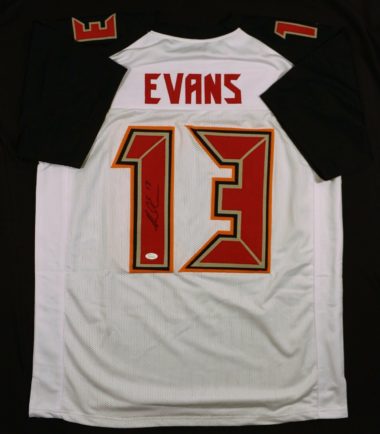 mike evans white jersey