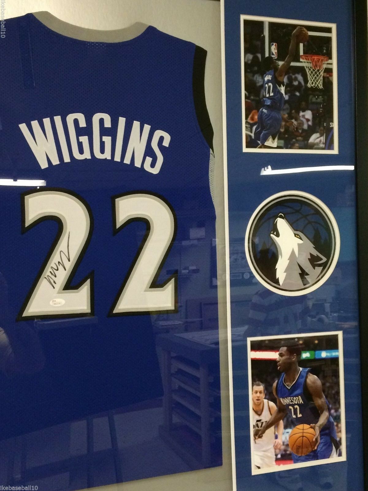 minnesota timberwolves jersey