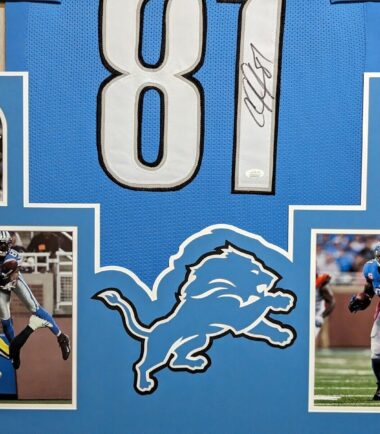 FRAMED-DETROIT-LIONS-CALVIN-JOHNSON-AUTOGRAPHED-SIGNED-JERSEY-JSA-COA-166410726738-2