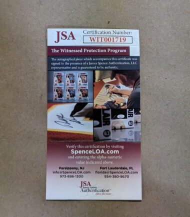 FRAMED-DETROIT-LIONS-CALVIN-JOHNSON-AUTOGRAPHED-SIGNED-JERSEY-JSA-COA-166410726738-4