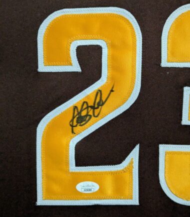 FRAMED-FERNANDO-TATIS-JR-AUTOGRAPHED-SIGNED-SAN-DIEGO-PADRES-JERSEY-JSA-COA-166507406968-3