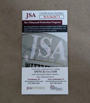 FRAMED-GEORGIA-BULLDOGS-TYSON-CAMPBELL-AUTOGRAPHED-SIGNED-JERSEY-JSA-COA-155834357148-4