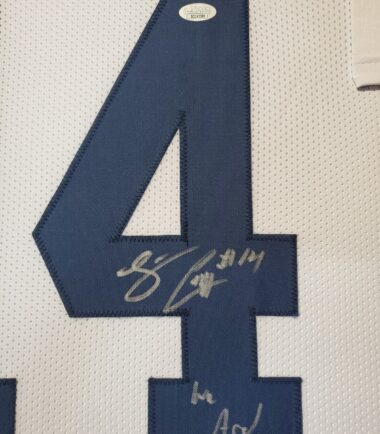 FRAMED-PENN-STATE-NITTANY-LIONS-SEAN-CLIFFORD-AUTOGRAPHED-SIGNED-JERSEY-JSA-COA-165743596978-3