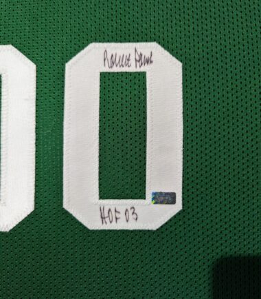 FRAMED-BOSTON-CELTICS-ROBERT-PARISH-AUTOGRAPHED-JERSEY-MOUNTED-MEMORIES-HOLO-155491482529-3