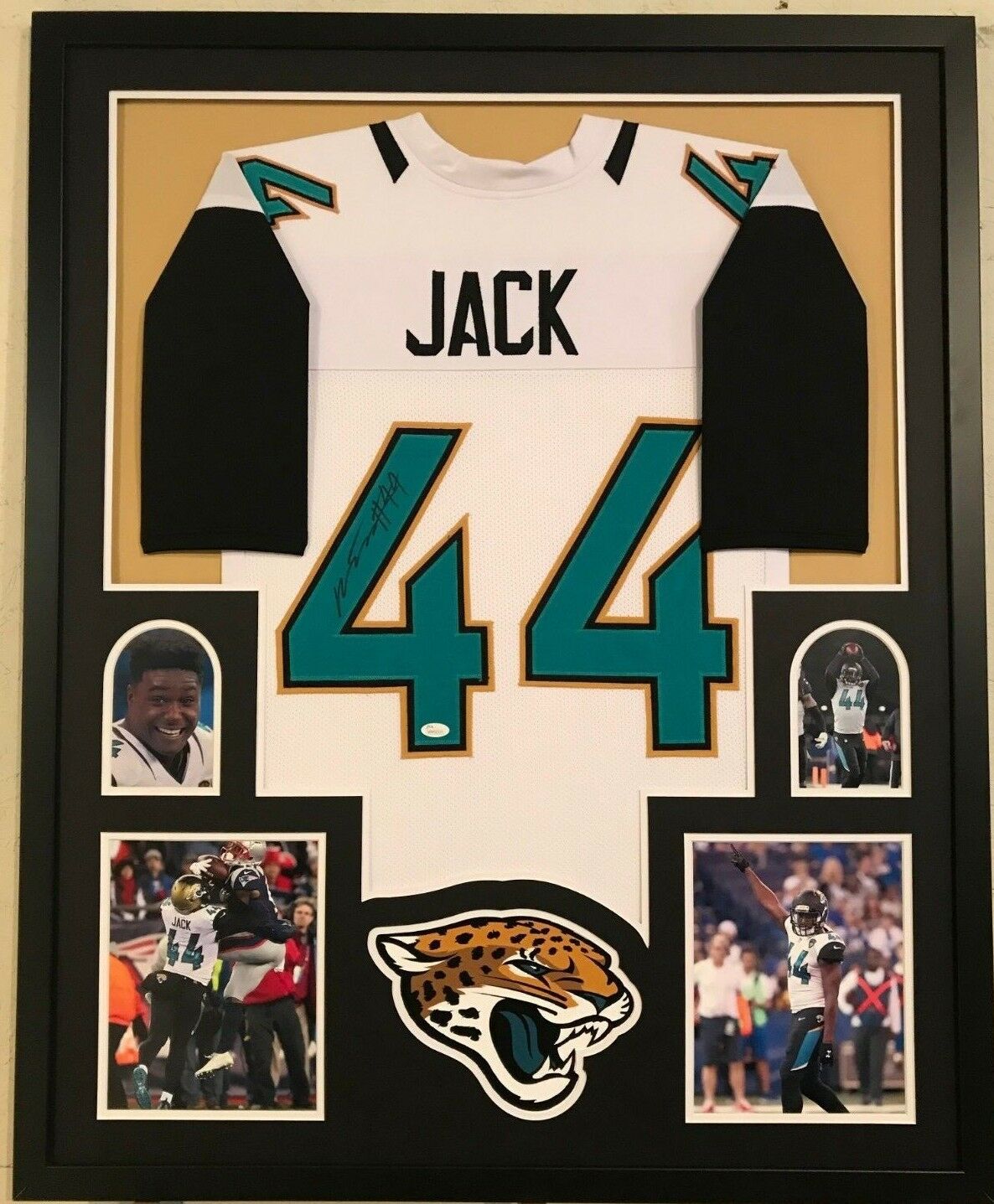 myles jack jaguars jersey