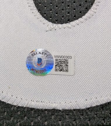 FRAMED-PITTSBURGH-STEELERS-PAT-FREIERMUTH-AUTOGRAPHED-SIGNED-JERSEY-BECKETT-HOLO-155477344359-4