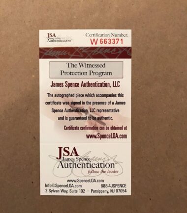 FRAMED-SIGNED-CHRIS-TILLMAN-BALTIMORE-ORIOLES-8x10-PHOTO-JSA-COA-152432699329-2